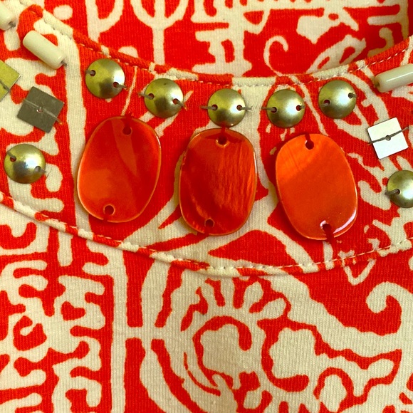 Ruby Rd embellished top. - Picture 3 of 4